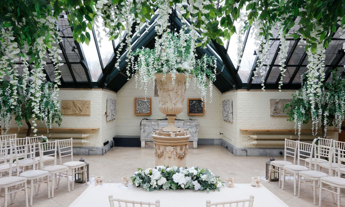 The Dairy at Waddesdon Manor-Image-3