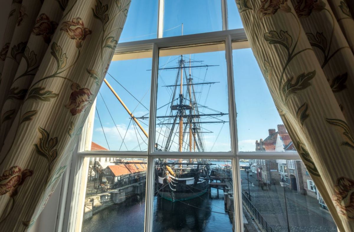 Wedding Venue in Hartlepool, National Museum of the Royal Navy