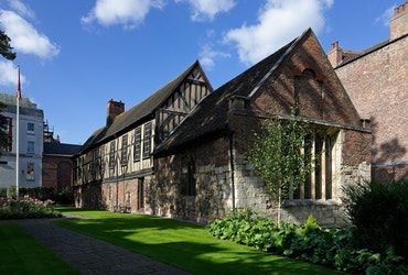 Gallery Item 8 for Merchant Adventurers' Hall