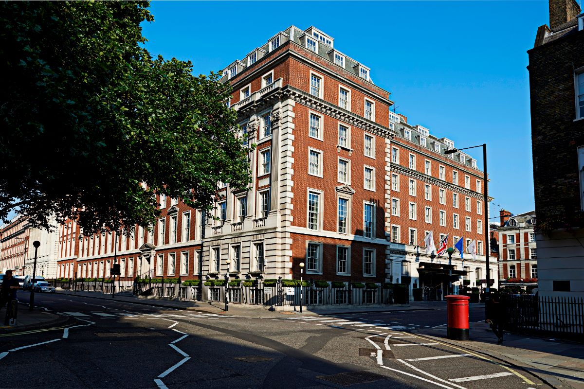 London Marriott Hotel Grosvenor Square-Image-7