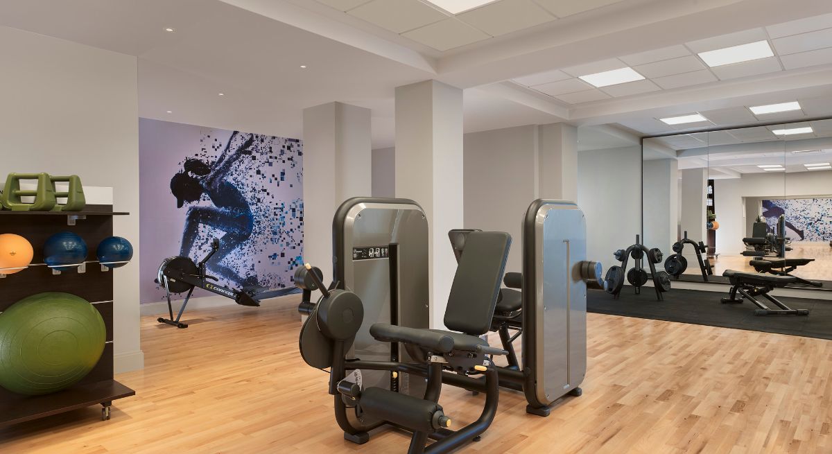 Gallery Item 17 for Sheraton Grand London Park Lane