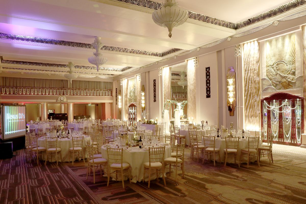 Gallery Item 12 for Sheraton Grand London Park Lane