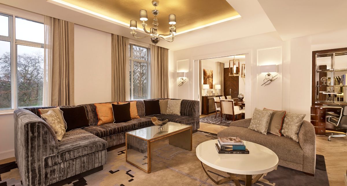 Gallery Item 22 for Sheraton Grand London Park Lane