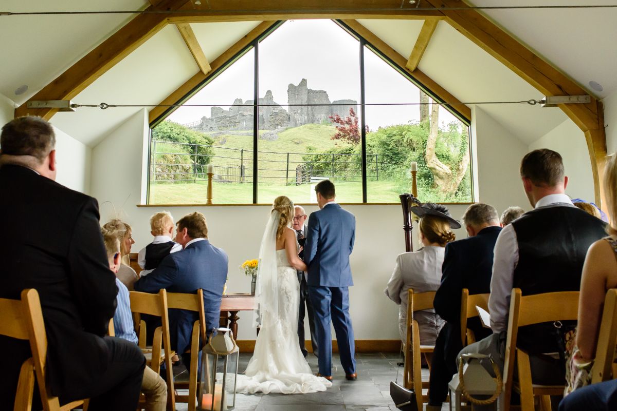 Gallery Item 8 for Carreg Cennen Castle