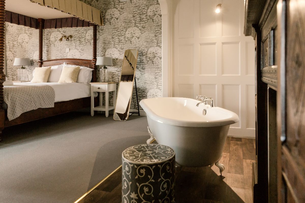 Gallery Item 11 for Stonehouse Court Hotel