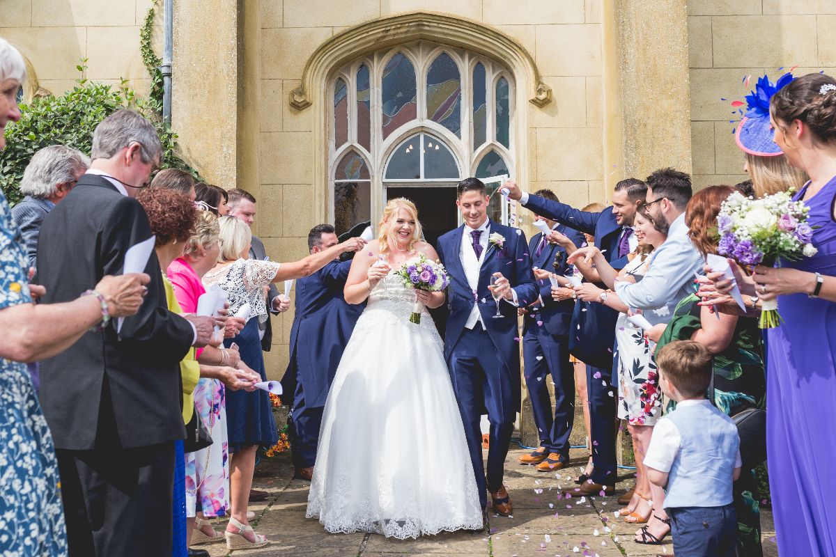 Wedding Venue in Great Missenden, Missenden Abbey UKbride