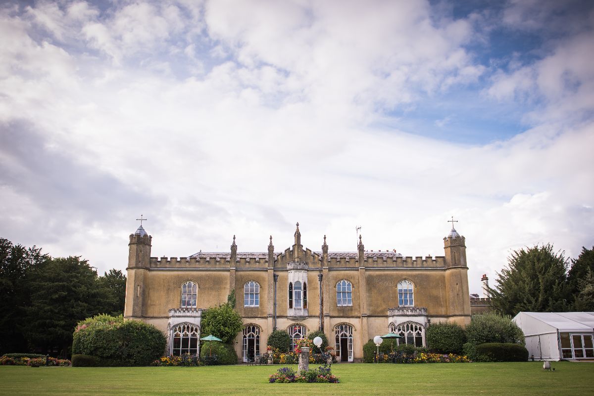Wedding Venue in Great Missenden, Missenden Abbey UKbride