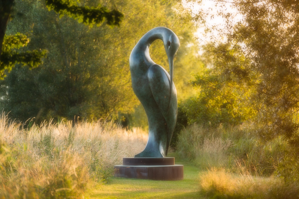 Gallery Item 34 for Sculpture by the lakes
