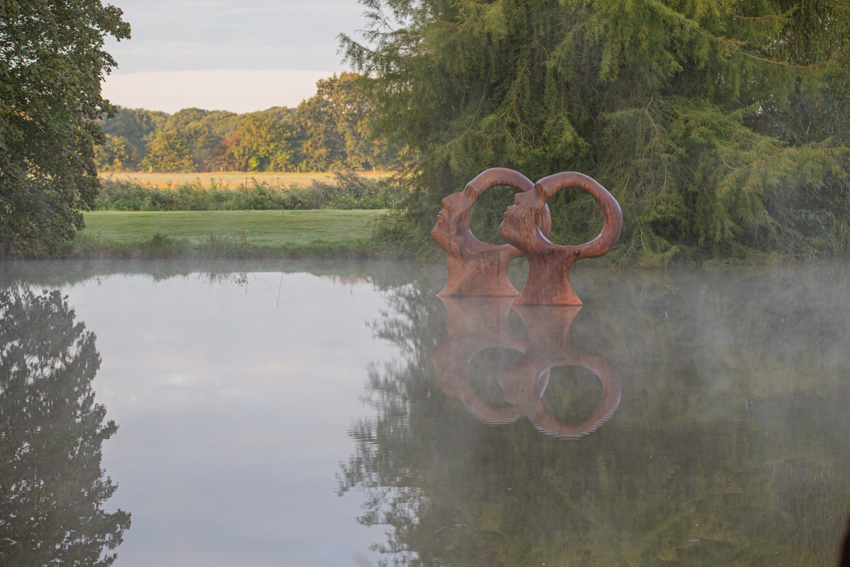 Gallery Item 98 for Sculpture by the lakes