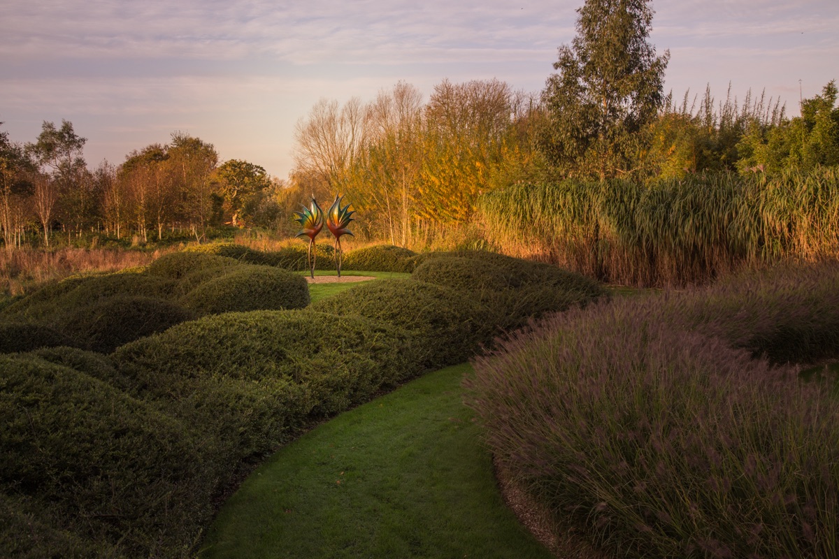 Gallery Item 96 for Sculpture by the lakes