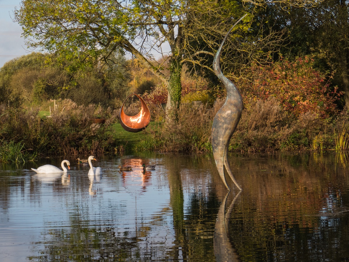 Gallery Item 106 for Sculpture by the lakes