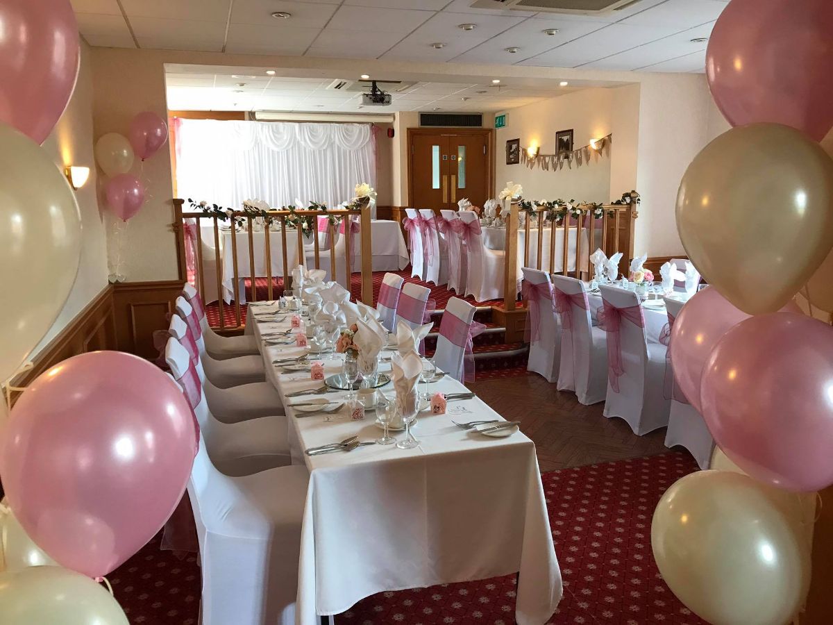 Wedding Venue in Bromley, The Warren UKbride