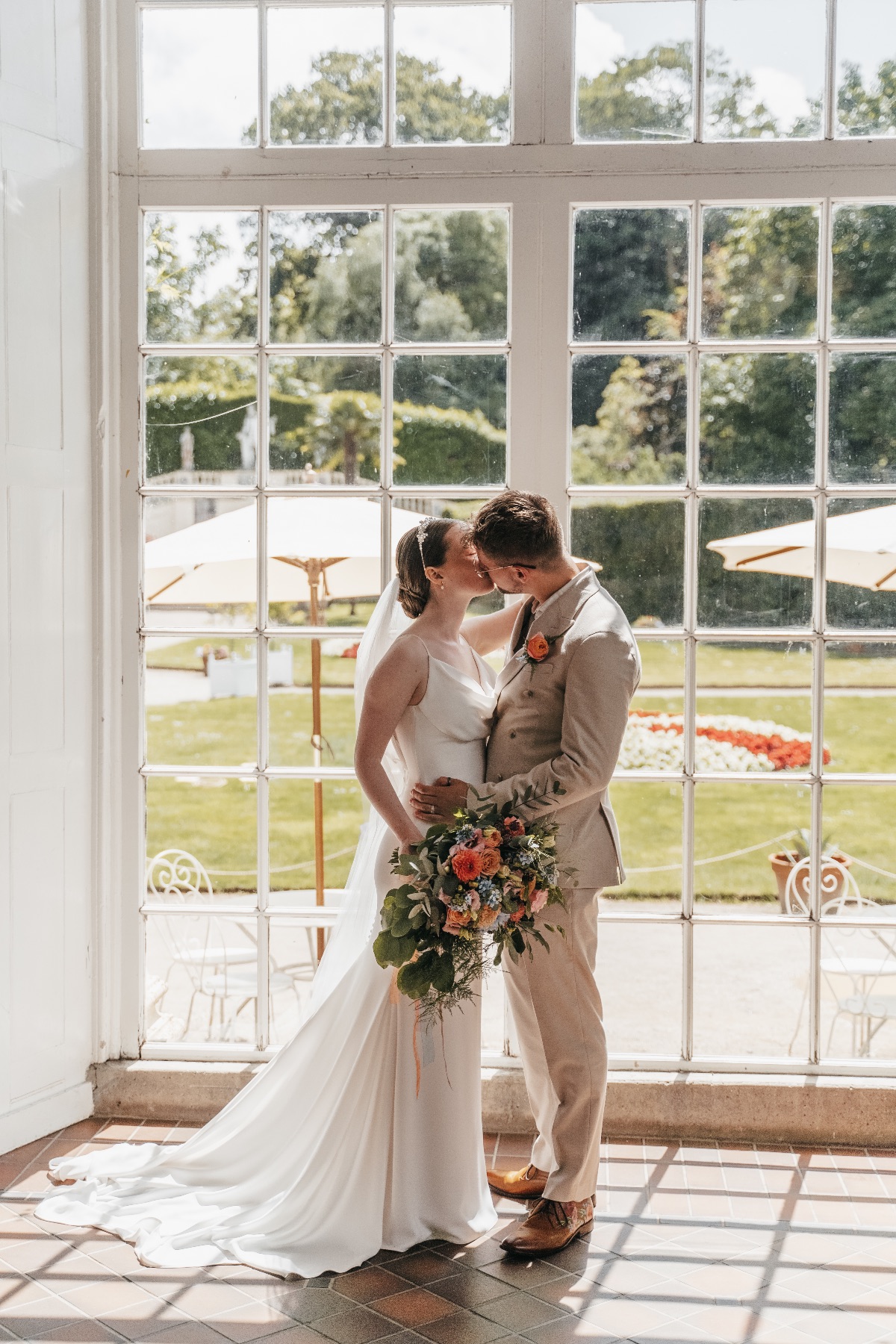 Gallery Item 7 for The Orangery Mount Edgcumbe