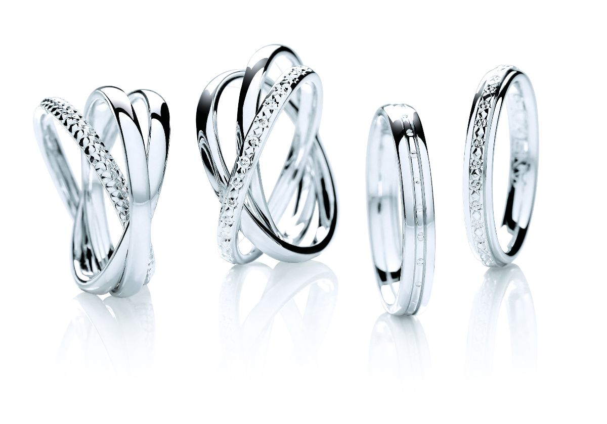 Smooch Wedding Rings-Image-2