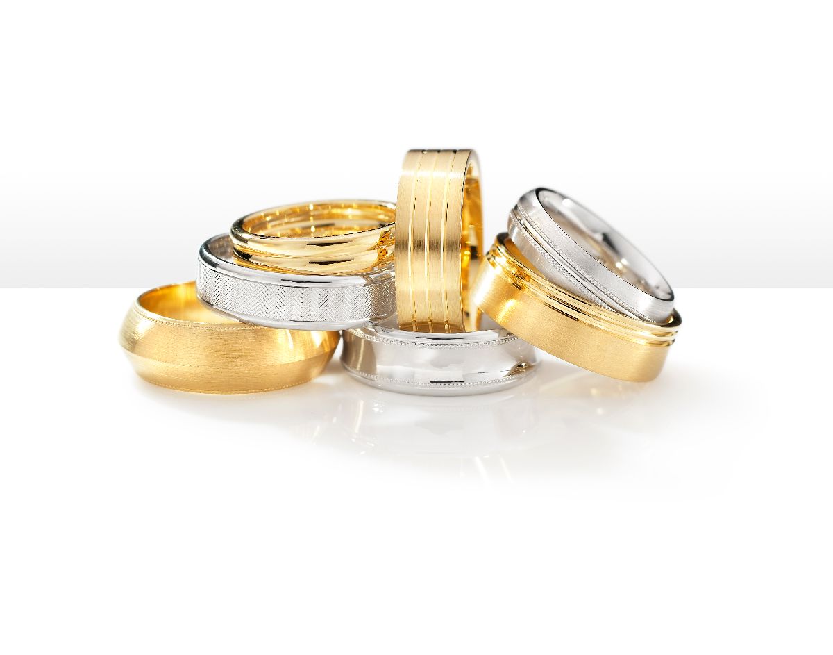 Smooch Wedding Rings-Image-7