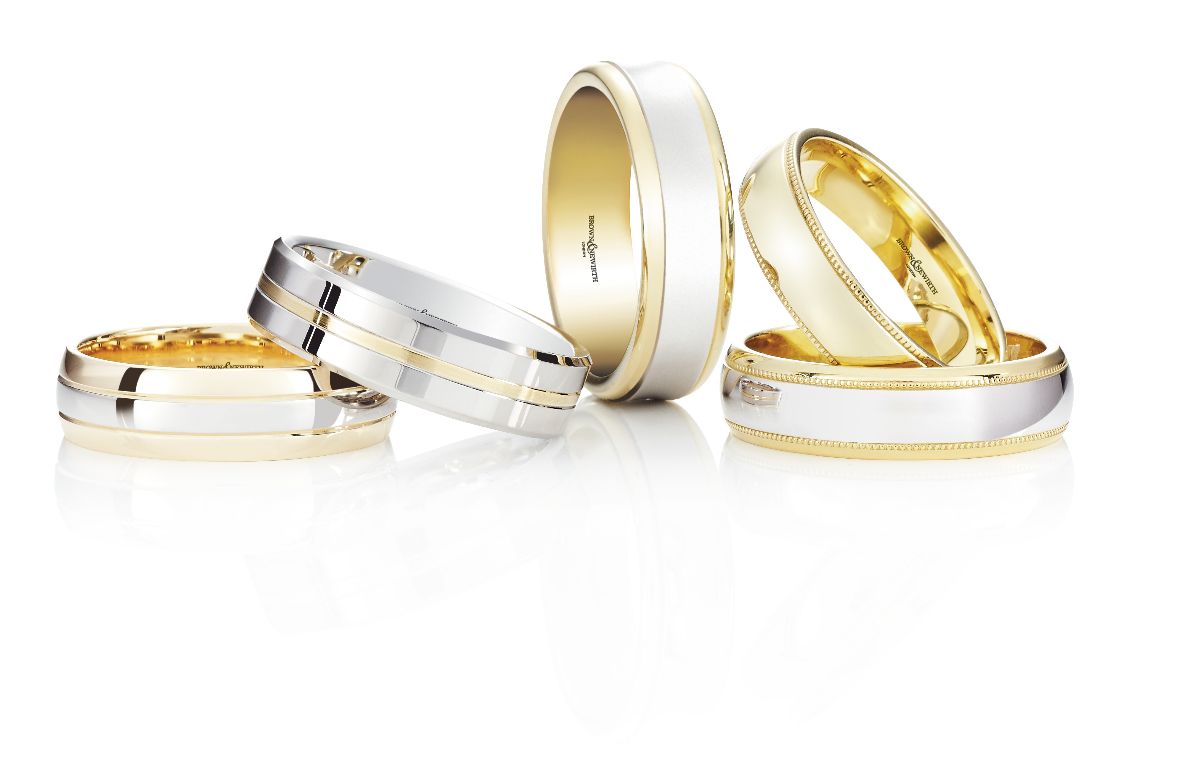 Smooch Wedding Rings-Image-5