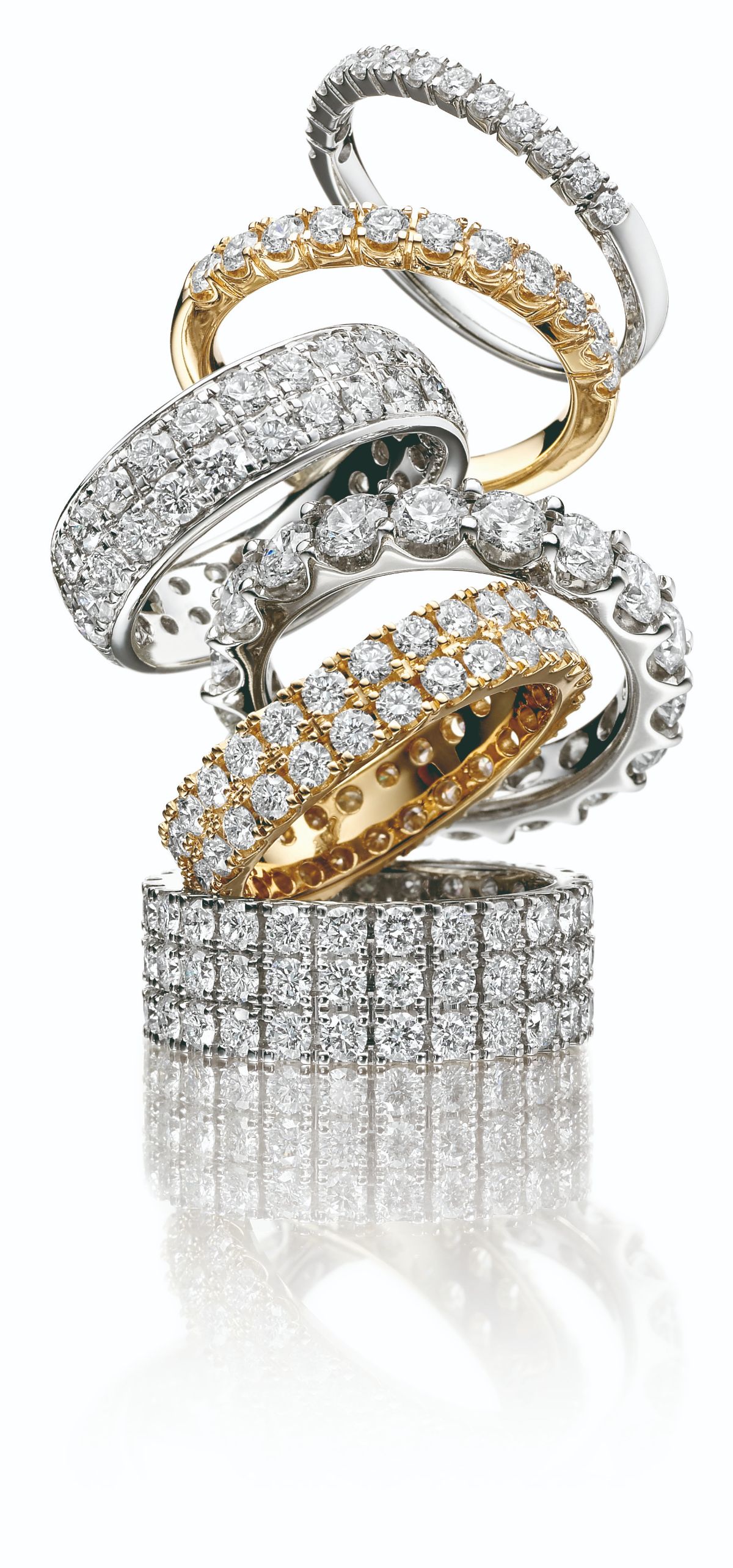 Smooch Wedding Rings-Image-4