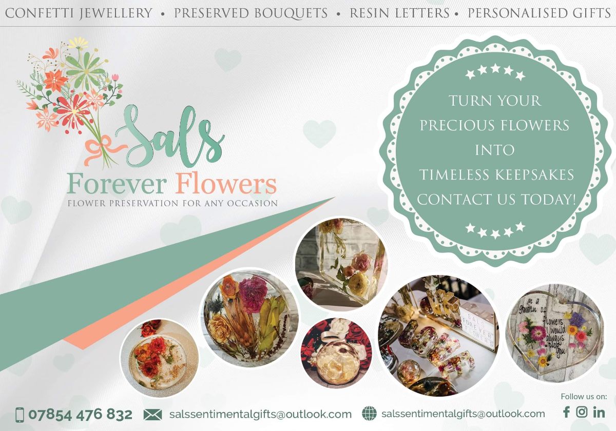Sals Sentimental Gifts / Sals forever flowers -Image-44