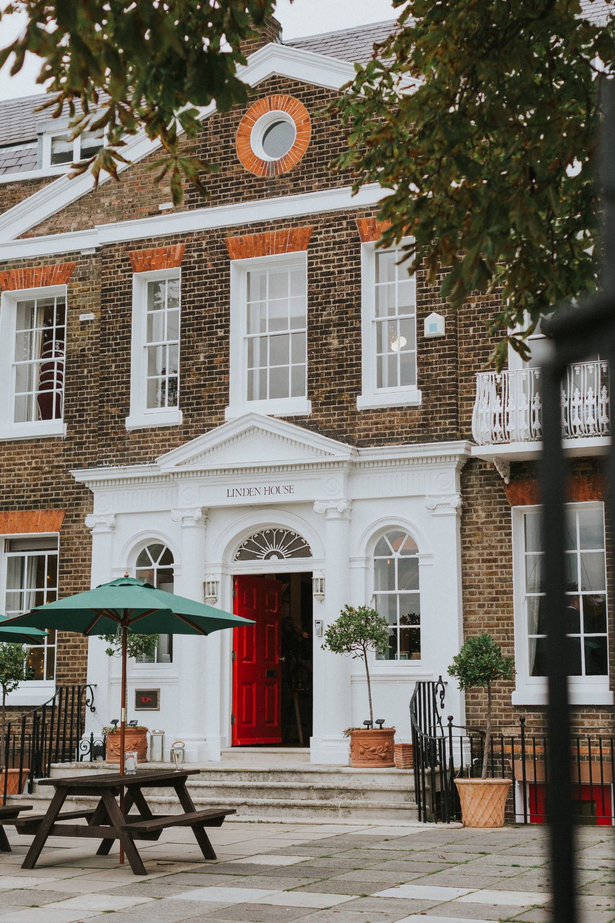 Wedding Venue in Hammersmith, Linden House UKbride