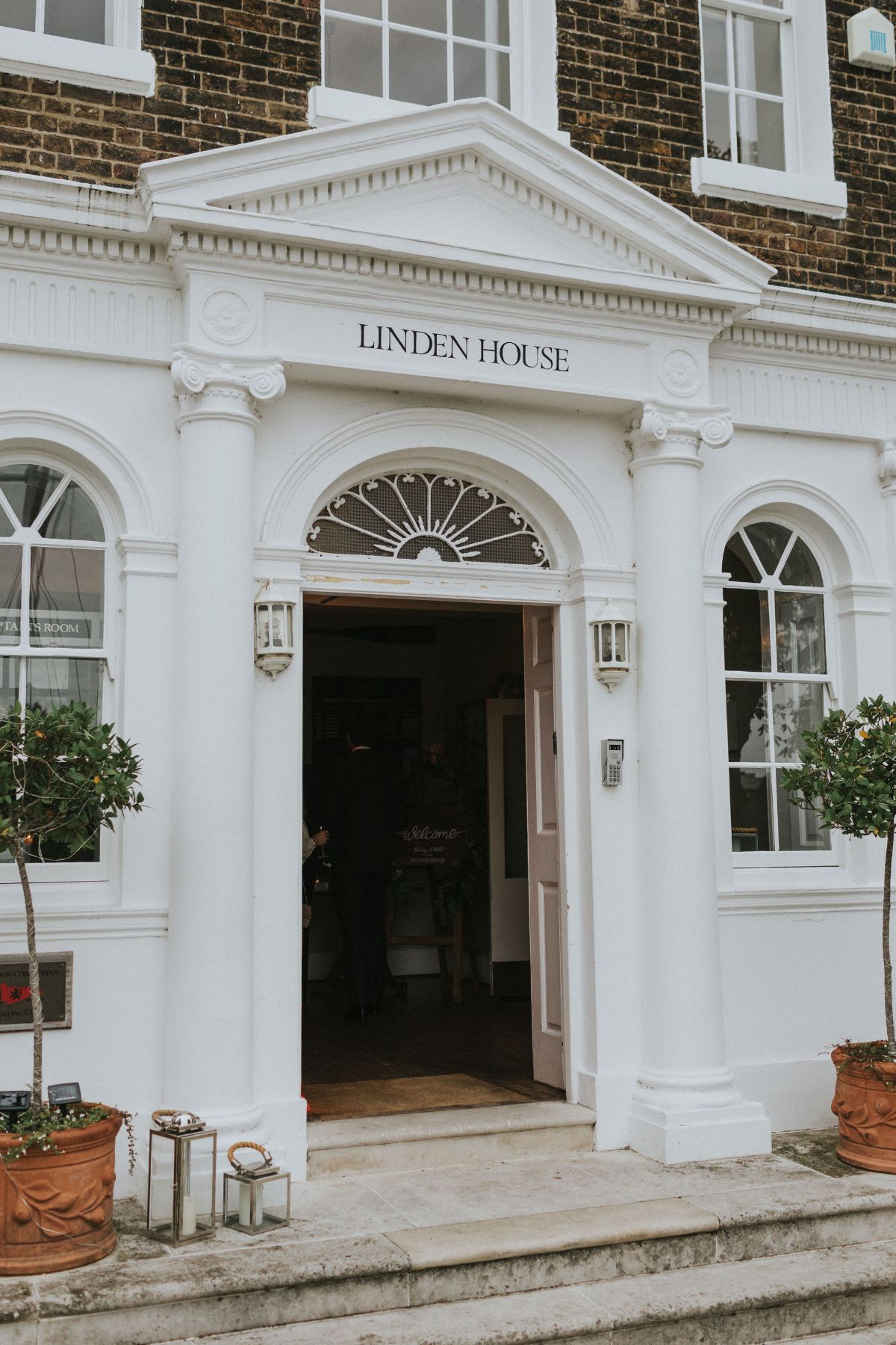 Wedding Venue in Hammersmith, Linden House UKbride