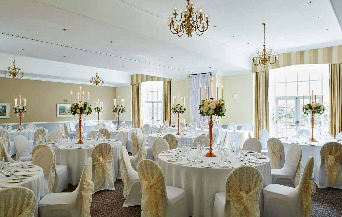 Hollins Hall Hotel, Golf & Country Club-Image-12