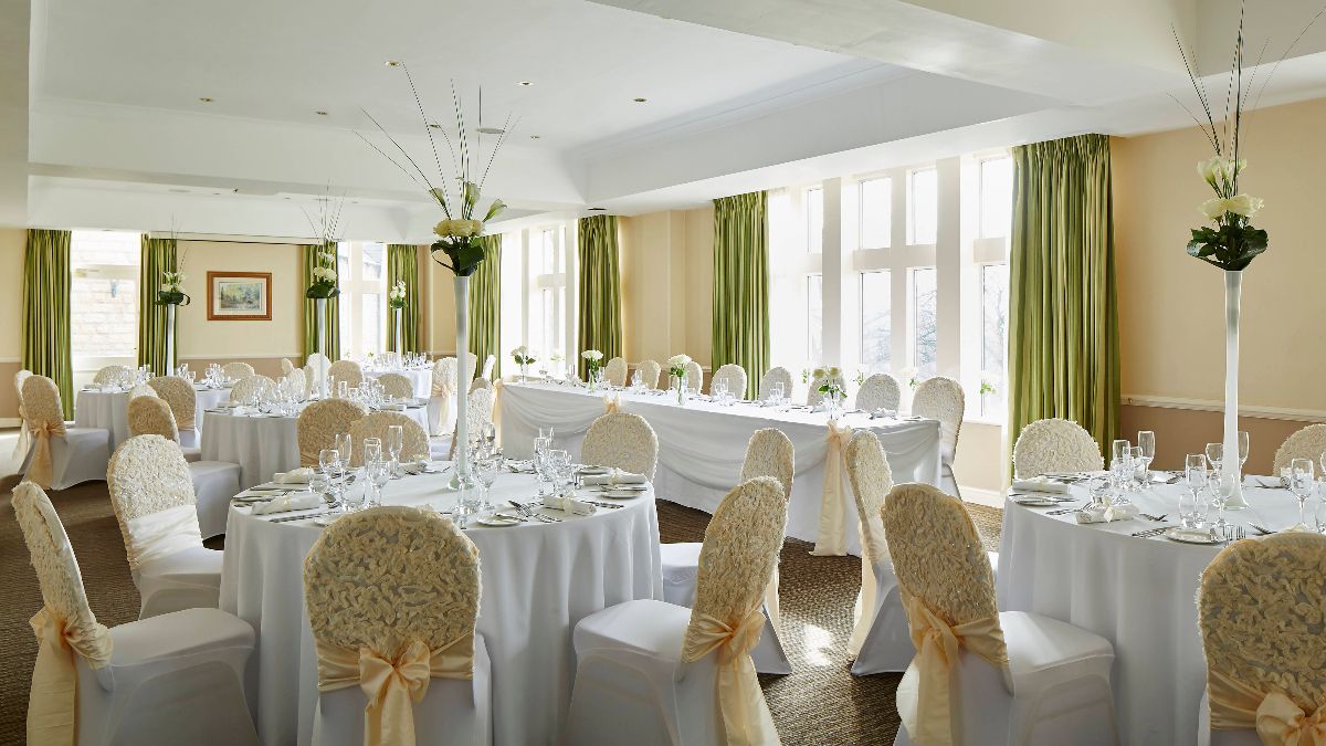 Hollins Hall Hotel, Golf & Country Club-Image-30