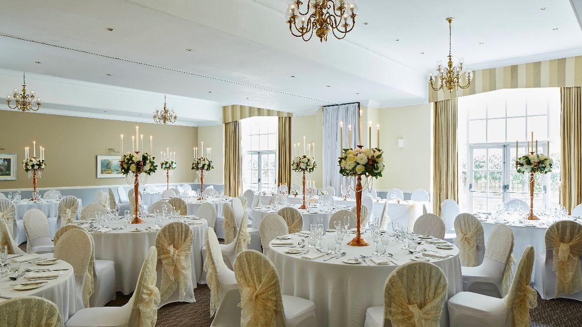 Hollins Hall Hotel, Golf & Country Club-Image-2