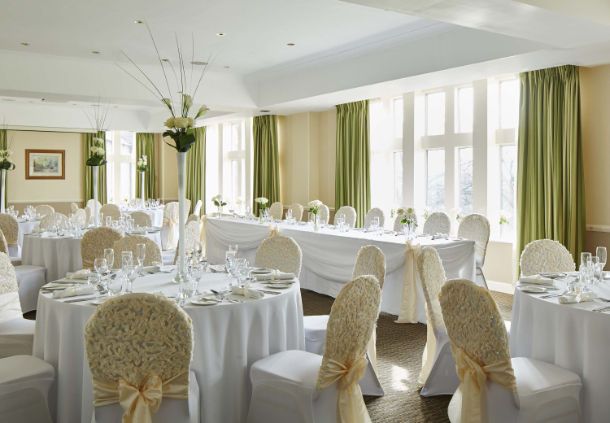 Hollins Hall Hotel, Golf & Country Club-Image-2