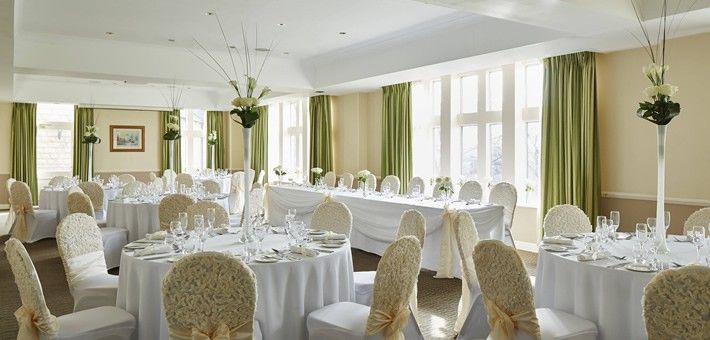Hollins Hall Hotel, Golf & Country Club-Image-21