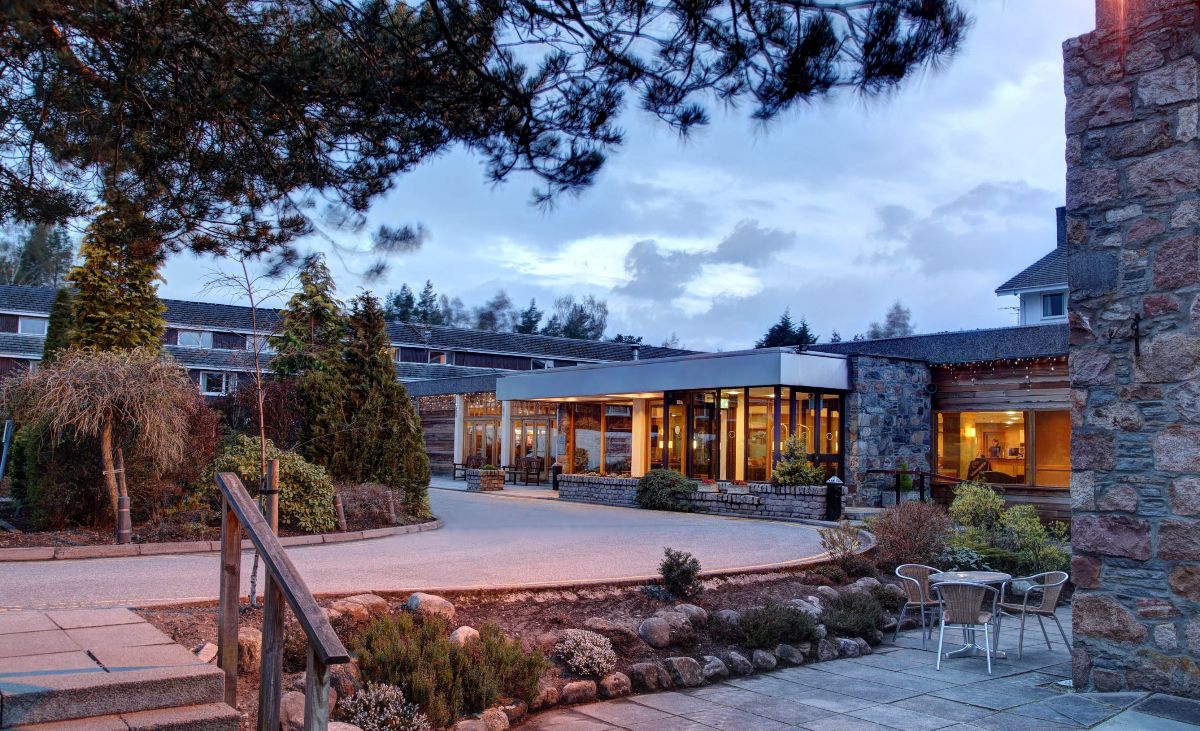 The Coylumbridge Aviemore Hotel-Image-2