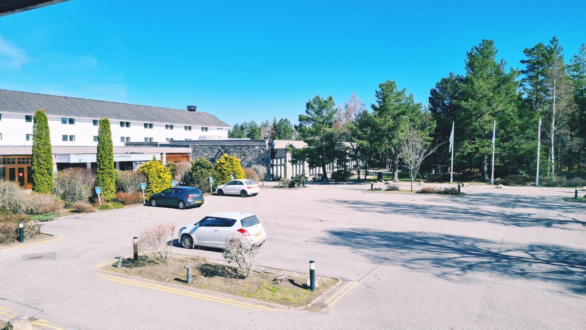 The Coylumbridge Aviemore Hotel-Image-1