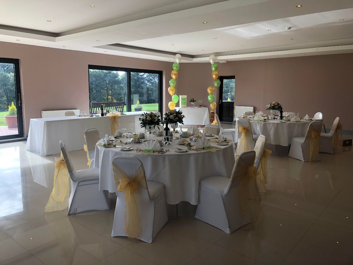 The Park Wood Golf Club  Weddings, Golf, Conference, Westerham Kent