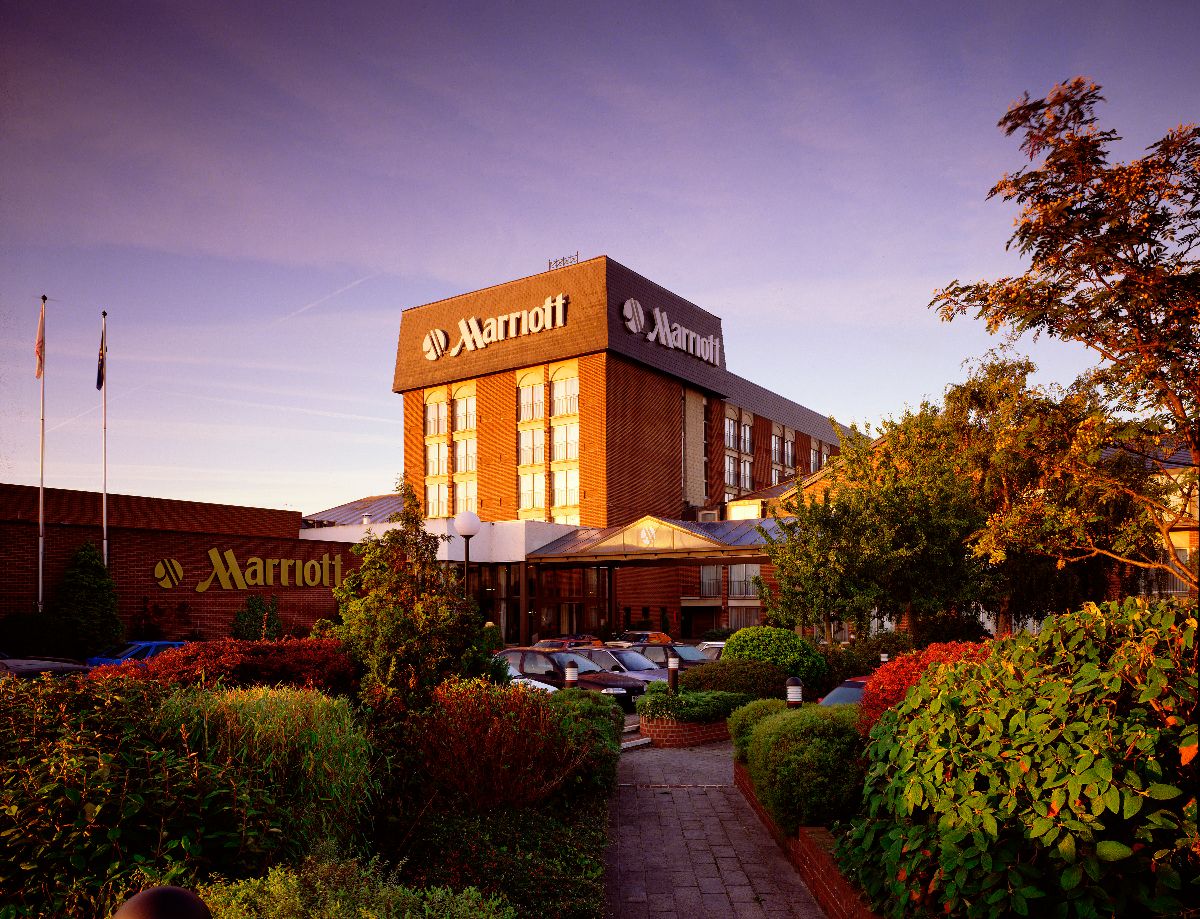 Heathrow Windsor Marriott Hotel-Image-8