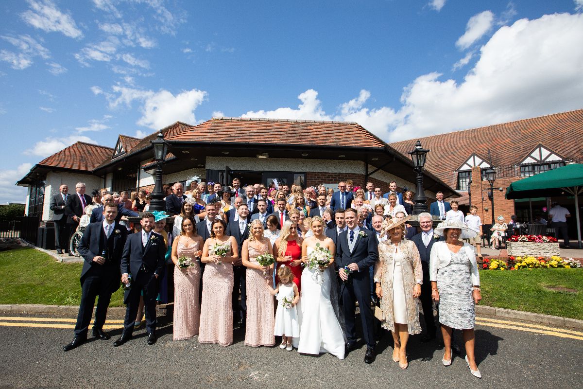 Wedding Venue in Birmingham, Forest of Arden Marriott