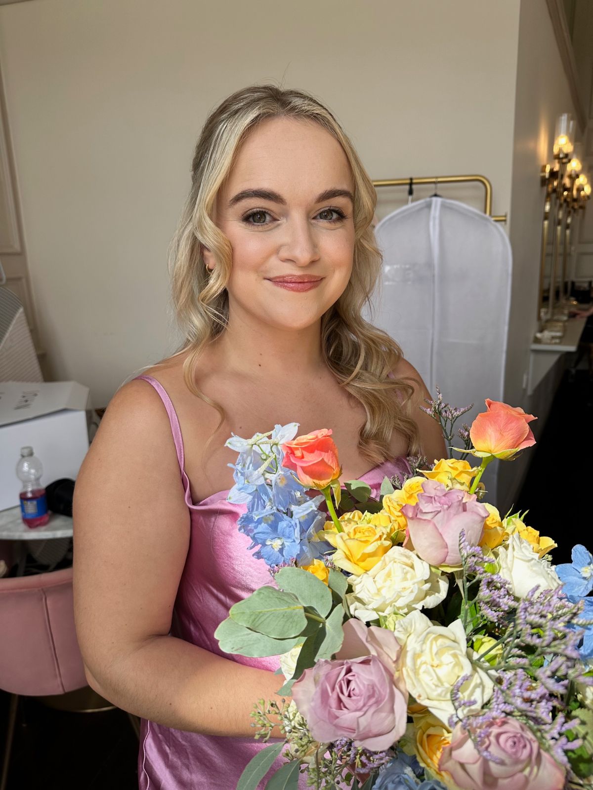 Bridal Hair & makeup by Emma-Image-32