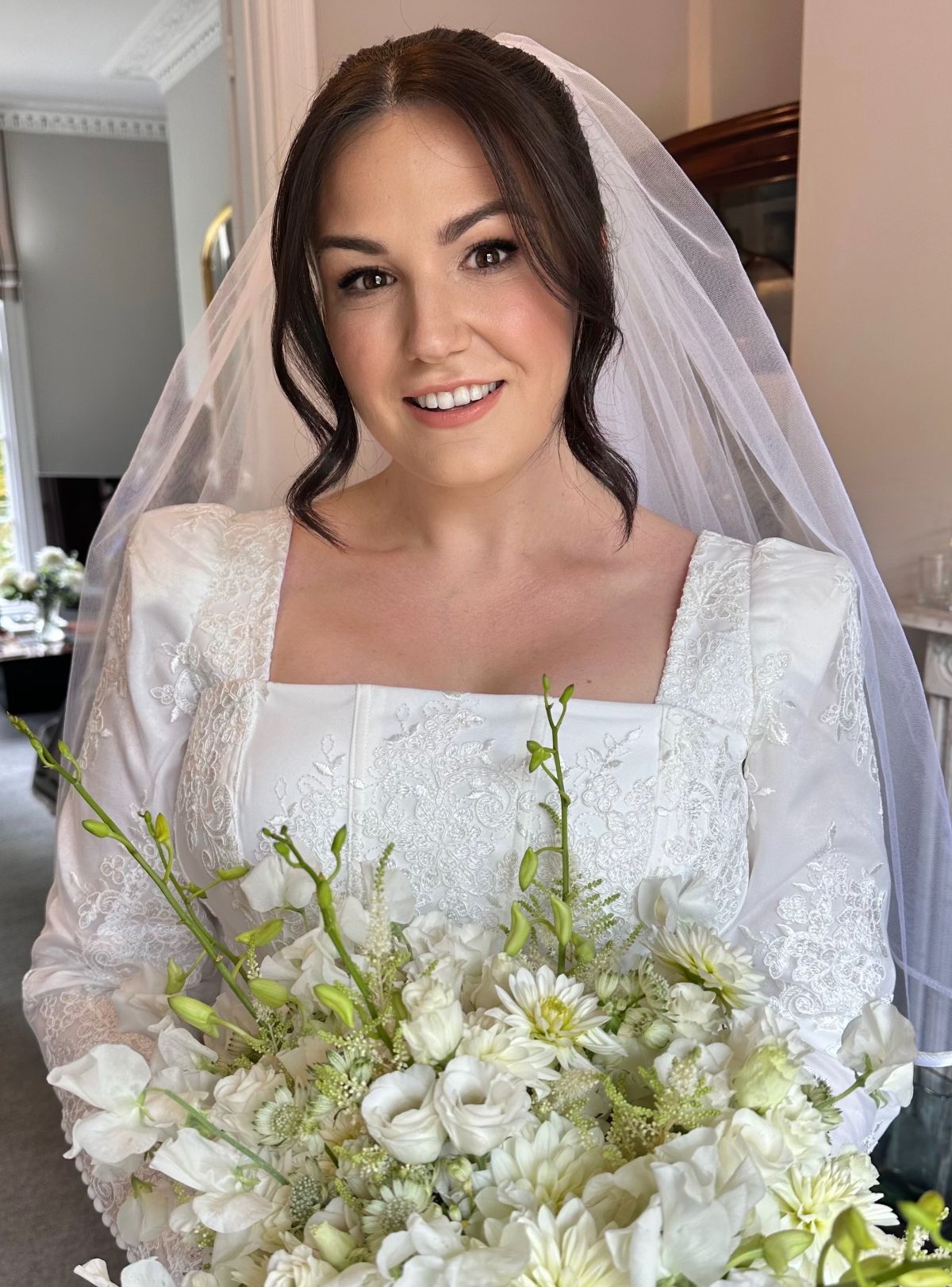 Bridal Hair & makeup by Emma-Image-93