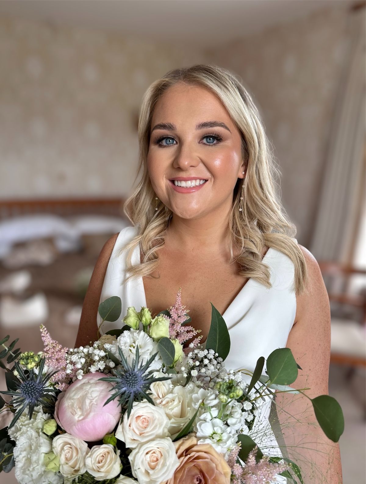 Bridal Hair & makeup by Emma-Image-22