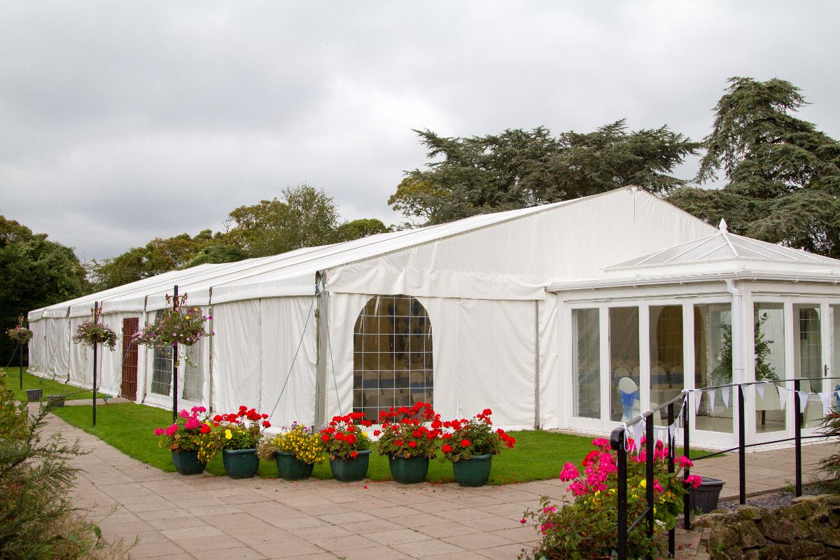 Wedding Venue in StokeonTrent, Park Hall Farm Wedding Venue UKbride