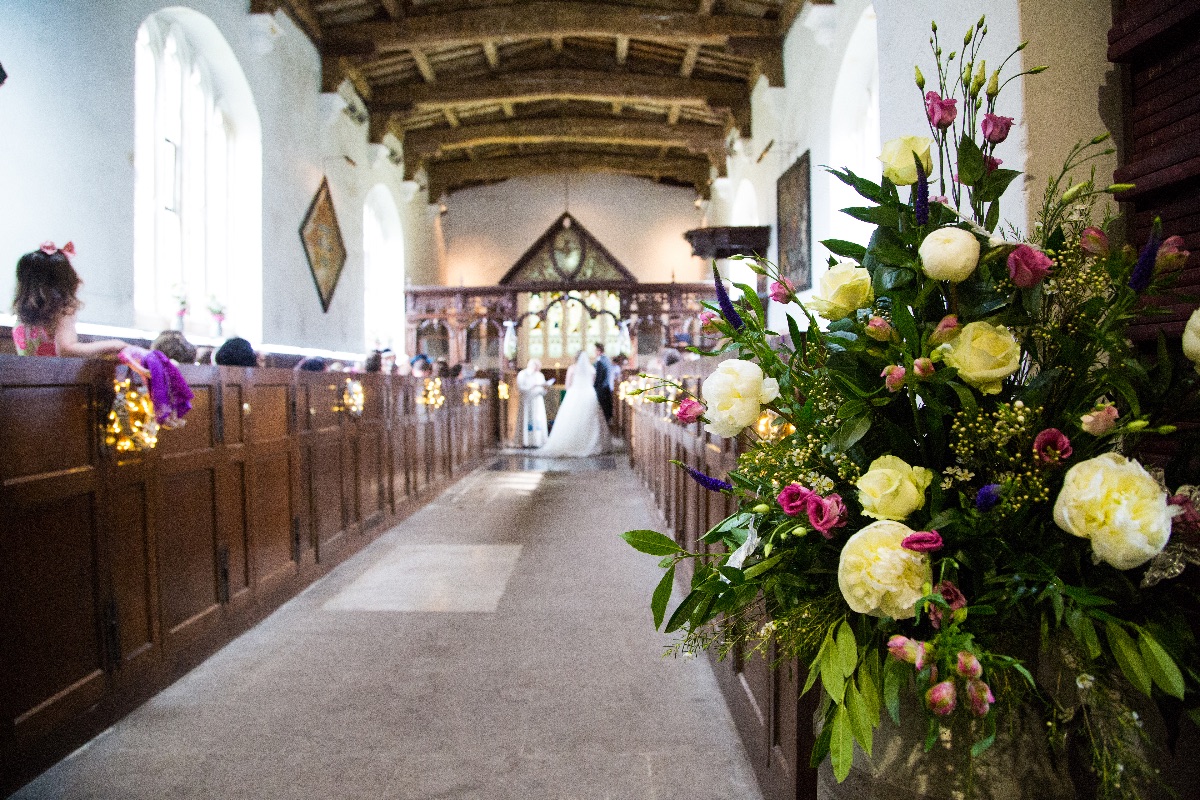 Wedding Venue in Derby, Foremark Weddings UKbride