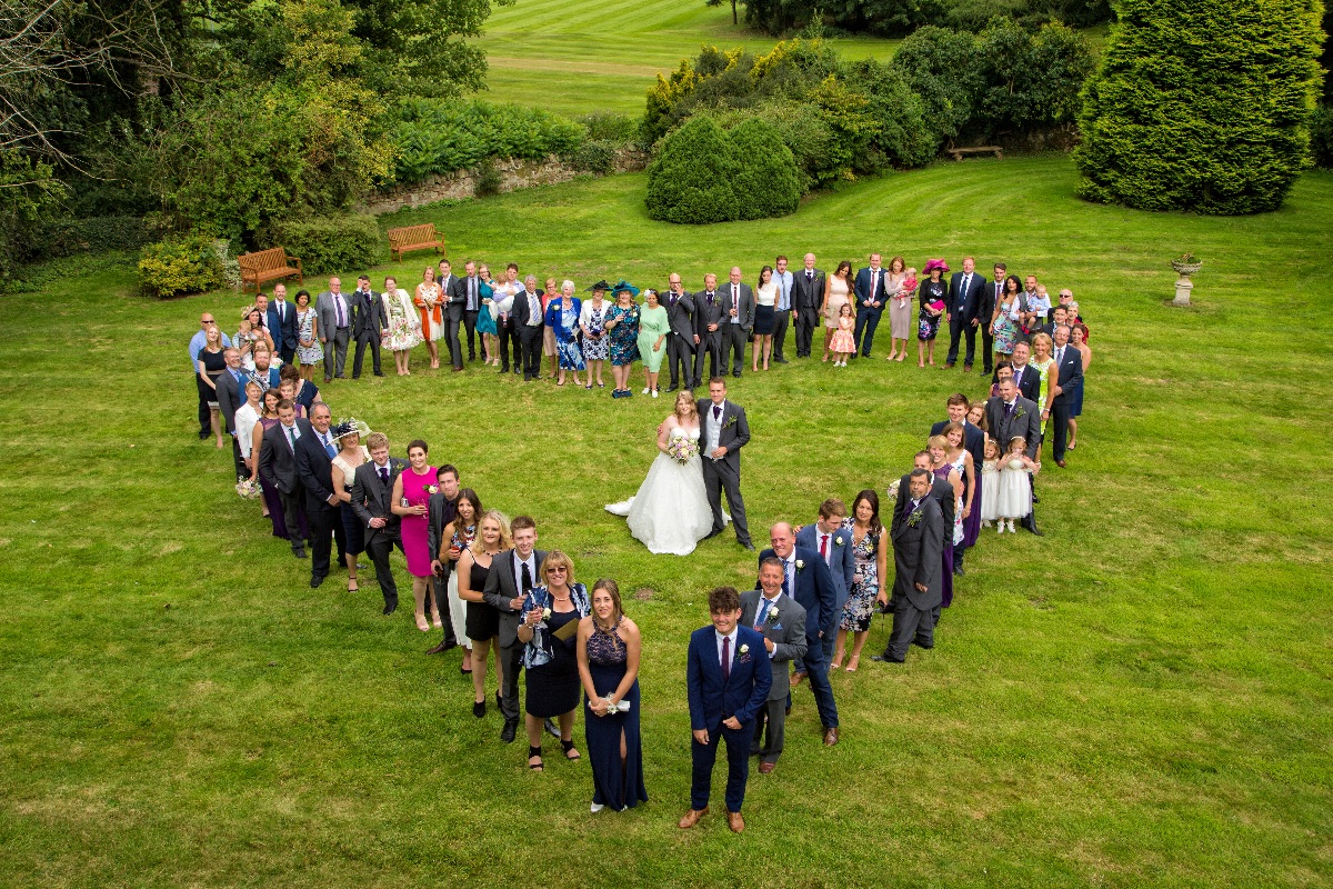 Wedding Venue in Derby, Foremark Weddings UKbride