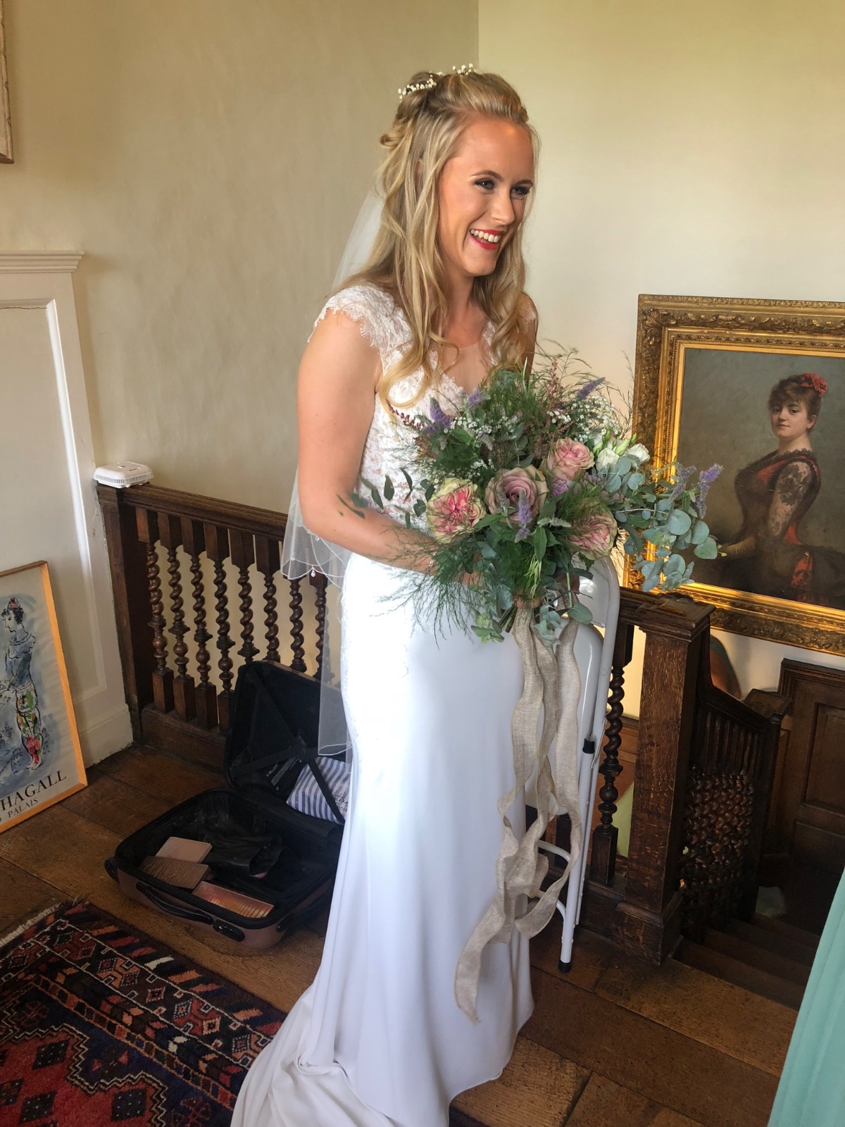 Bridal Makeup by Lara Brewster-Image-1
