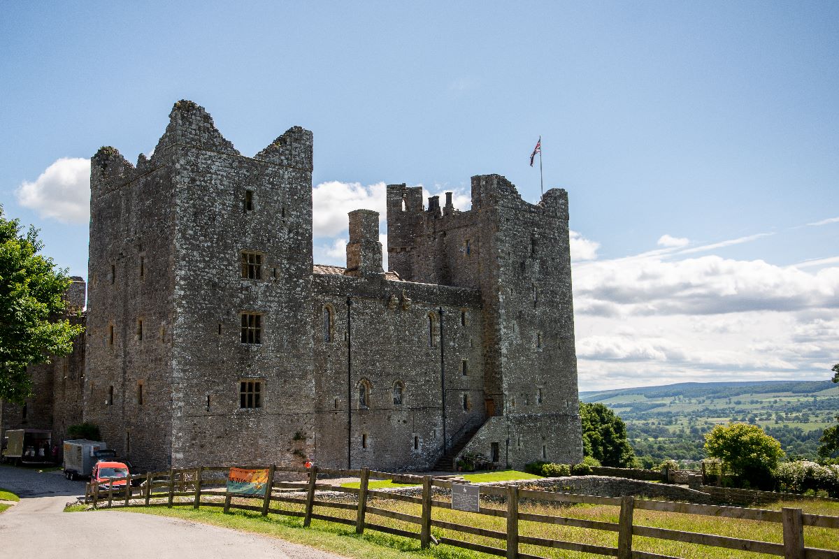 Gallery Item 66 for Bolton Castle