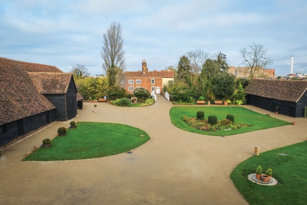 Gallery Item 31 for The Great Barn at Headstone Manor Museum