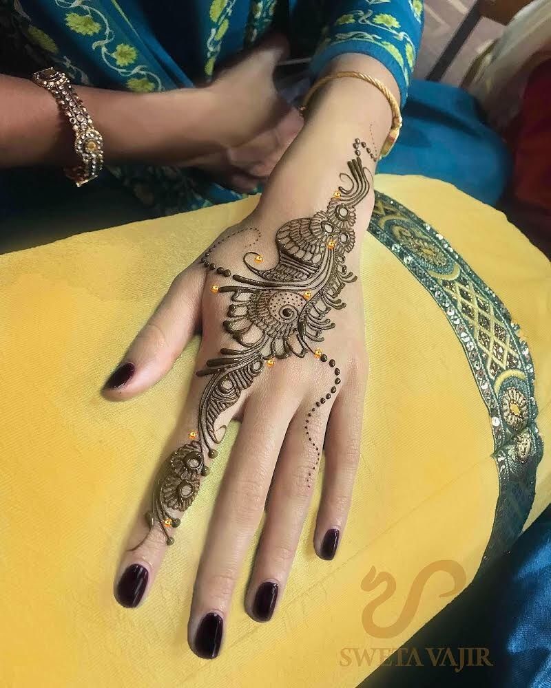 Henna Artist - SWETA VAJIR-Image-1