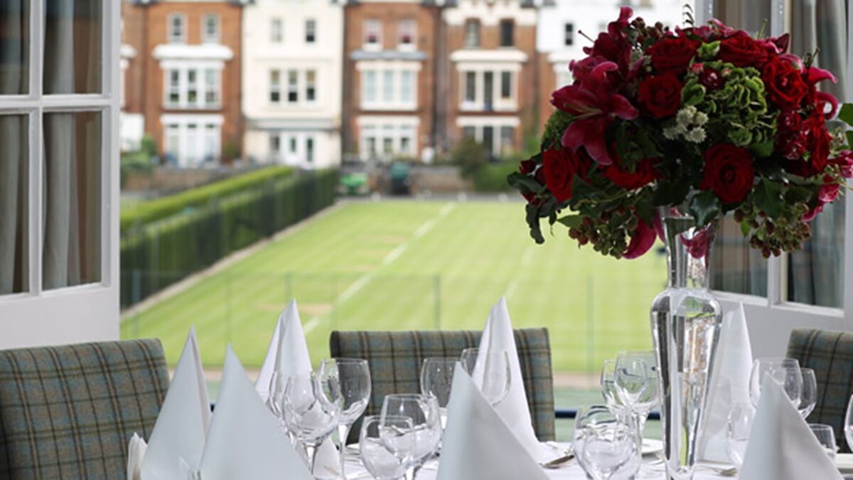 Gallery Item 12 for The Queen's Club 