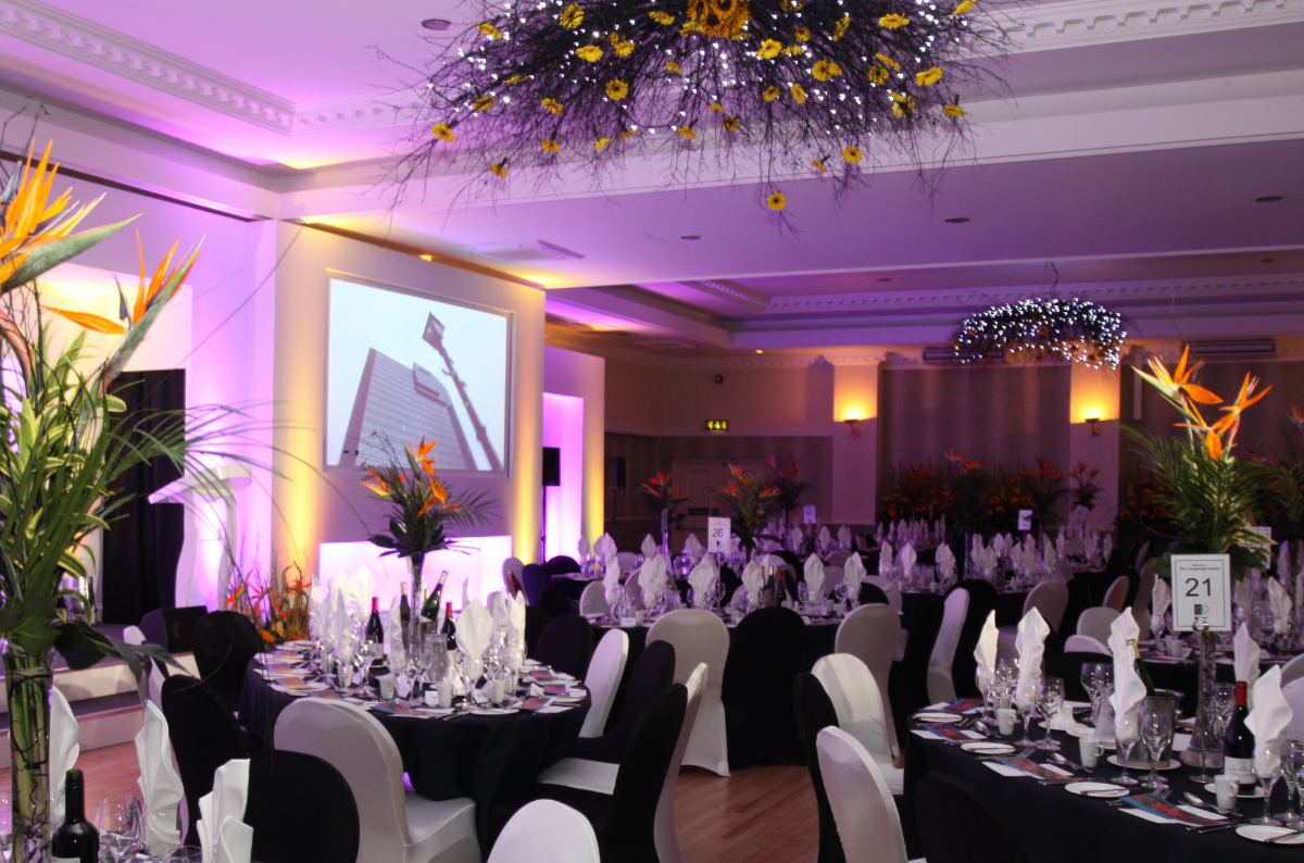 Wedding Venue in Birmingham, The H Suite UKbride