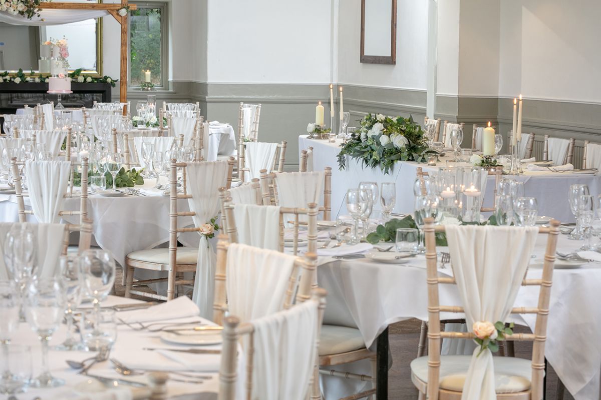 Gallery Item 73 for Whirlow Brook Hall