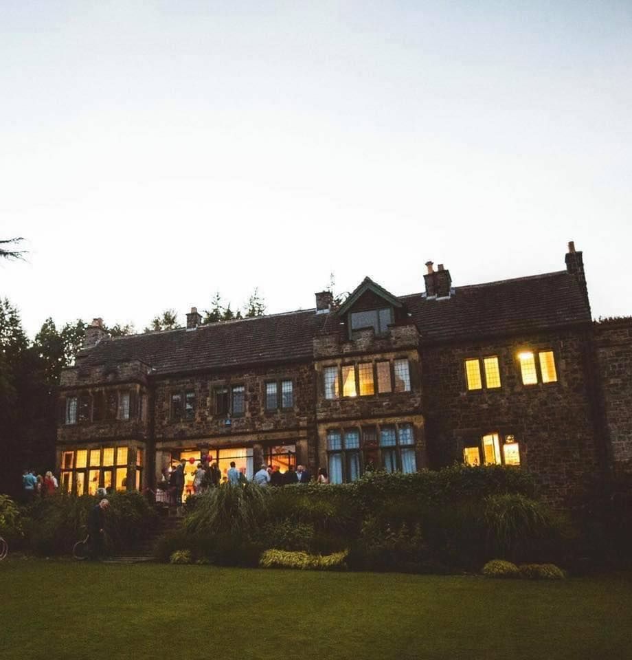 Gallery Item 27 for Whirlow Brook Hall