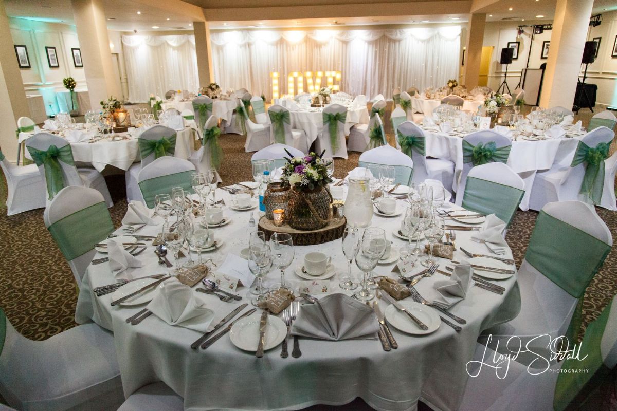 Gallery Item 64 for Mosborough Hall Hotel