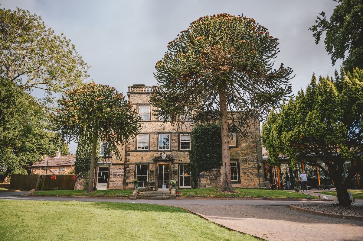 Gallery Item 38 for Mosborough Hall Hotel